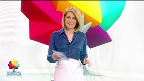 Ajut Eu: Ioana, speranța copiilor din Friza