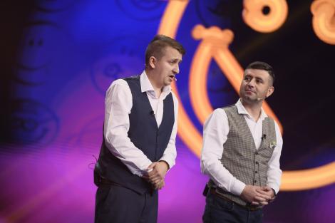 Semifinala iUmor 2020: Hari Gromosteanu și Mihai Costea au scris balada iUmor