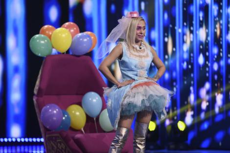 Semifinala iUmor 2020: Mirela Didei, stand up comedy