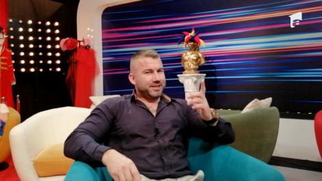 Interviu la iUmor cu Fachirul din Periş