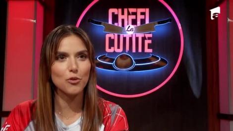 Chefi la cuțite 7 decembrie 2020. Degustare cu acuzații, după proba de gătit! Ce a ieșit la iveală