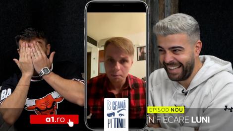 Îs geană pi tini, episodul 5