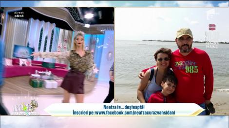 Neatza cu Răzvan și Dani te deșteaptă... de ziua ta! La mulți ani, Nicoleta!