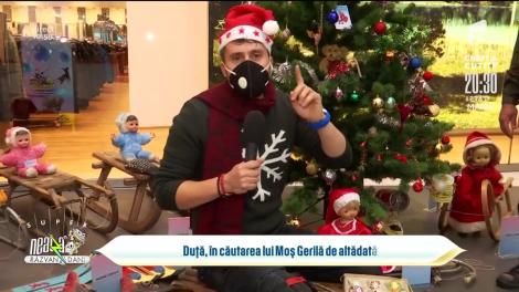 Cum arătau jucăriile și decorațiunile de Crăciun în comunism. În căutarea lui Moș Gerilă