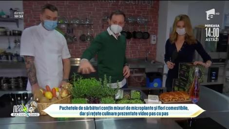 Cadouri speciale de sărbători pentru gurmanzi