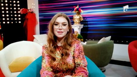 Bianca Sasu, interviu la iUmor