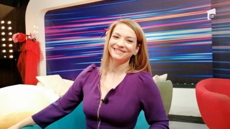 Interviu cu Roxana Condurache, semifinalistă la iUmor
