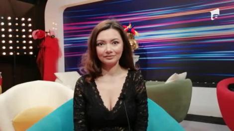 Interviu cu concurenta Lavinia Dalea, de la iUmor