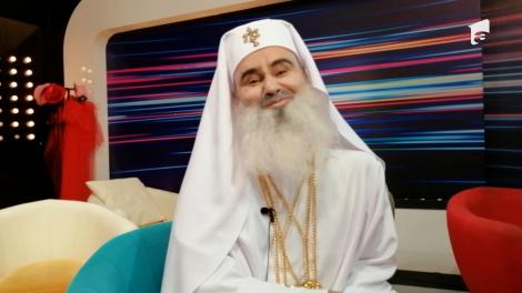 Semifinalistul Stelian Miu, interviu la iUmor