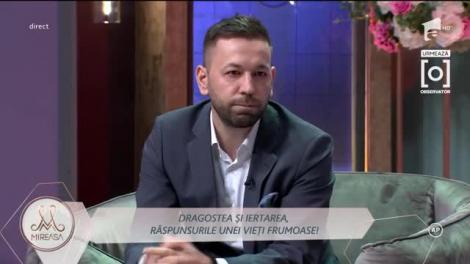 Ciprian, poveste de viață extrem tristă: Când aveam patru ani am găsit-o pe mama moartă! După, tata a muncit cu o mână, iar sora cea mică, adoptată