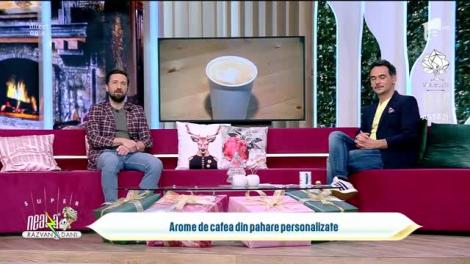 Cafea și pahare personalizate, idee de afacere