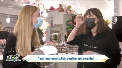 Cum se aplică corect tușul de ochi. Trucuri de machiaj