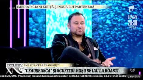 Ceaușeasca și Scufițul Roșu se iau la roast!