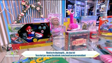 Neatza cu Răzvan și Dani te deșteaptă... de ziua ta! La mulți ani, Alexandra!