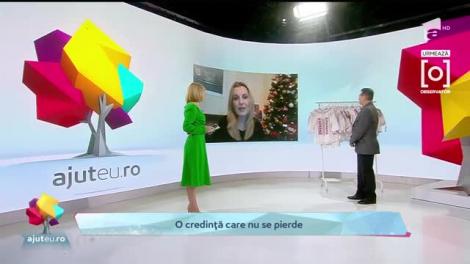 Ajut Eu! O credință care nu se pierde