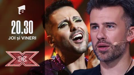 X Factor 2020 / Dueluri: Kalon Rae - When You Believe