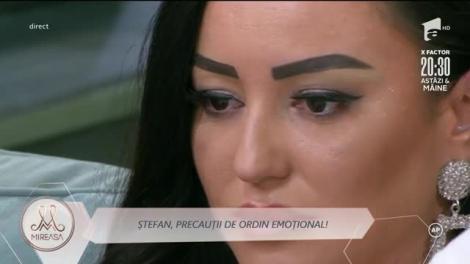 Claudia și Ștefan, temerile nu sunt binevenite: Mâ gândeam să mai copilăresc până pe la 30 și ceva de ani!
