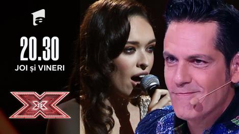 X Factor 2020 / Dueluri: Ioana Ardelean - Runnin'