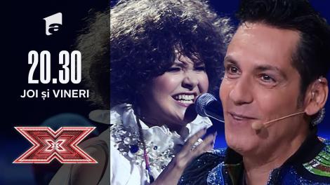 X Factor 2020 / Dueluri: Alina Dincă - Omule, deschide ochii