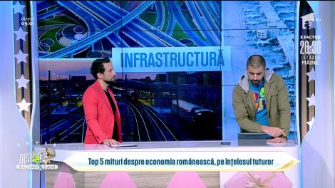 Top cinci mituri despre economia românească, pe înțelesul tuturor