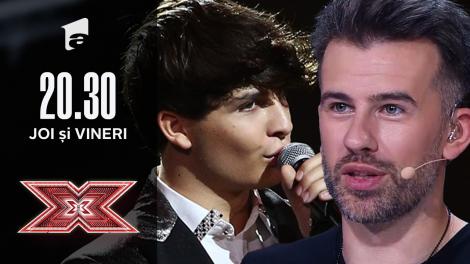 X Factor 2020 / Dueluri: Eden Loren - My Way
