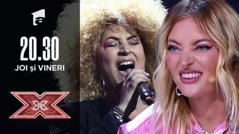 X Factor 2020 / Dueluri: Sonia Mosca - Think