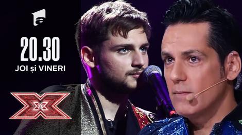X Factor 2020 / Dueluri: Adrian Petrache - Puteri asupra mea