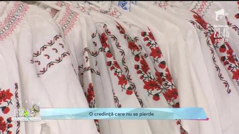 Ajut Eu! O credință care nu se pierde