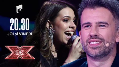 X Factor 2020 / Dueluri: Alexandra Serenada Sîrghi - Good Woman