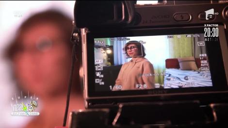 Ajut Eu! Amalia, copilul care își desenează visurile