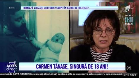 Carmen Tănase, dezvăluiri explozive! Celebra actriță voia să fie inginer zootehnist