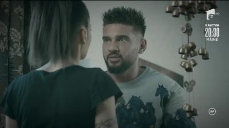 Diva și Mario hotărăsc să plece pe o insulă, departe de România