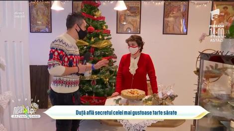 Secretul celor mai gustoase tarte sărate