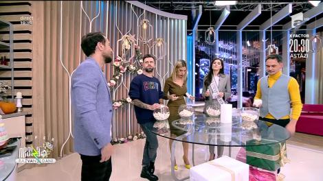 Cea mai dulce provocare! Miss Universe România 2020, surpriza frumoasă de la jocul cu bezele