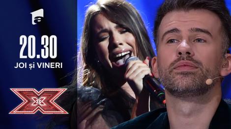 X Factor 2020 / Semifinala: Alexandra Serenada Sîrghi - Hurt