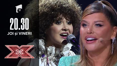 X Factor 2020 / Semifinala: Alina Dincă - The Winner Takes It All