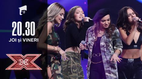 X Factor 2020 / Semifinala: Tiny Tigers - Dangerous Woman