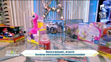 Neatza cu Răzvan și Dani te deșteaptă... de ziua ta! La mulți ani, George!