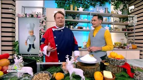 Rețeta Zilei: Prăjitura Esterhazy