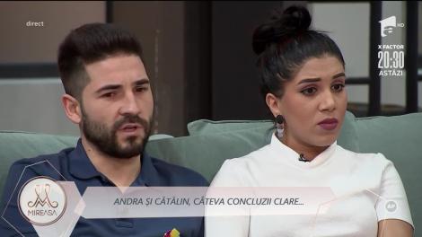 Cătălin și David, reproșuri în puncte sensibile