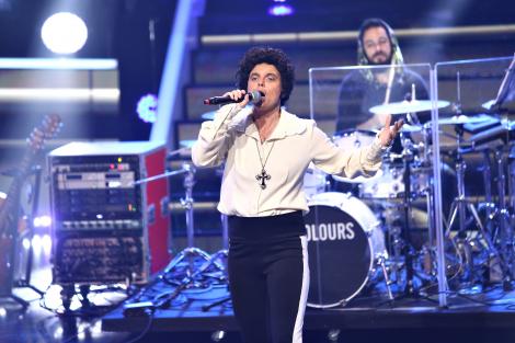 Jojo se transformă în Tom Jones - "Love Me Tonight", la Te cunosc de undeva!