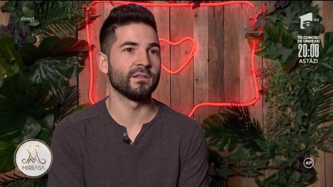 Băieții din casa Mireasa, cu gândul la eliminăre. Ștefan: E greu cu Claudia, dar este mai greu fără ea