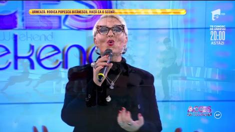 Monica Anghel - El s-a născut