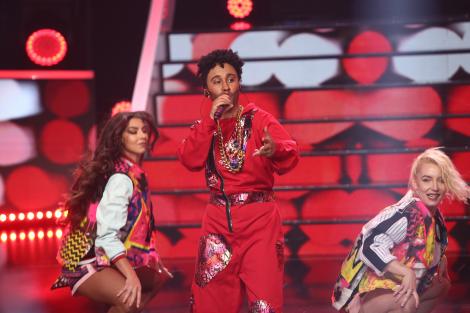 ADDA se transformă în Jason Derulo - "Savage Love", la Te cunosc de undeva!