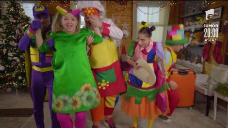 Gașca Zurli - Vreau sa fiu om mare