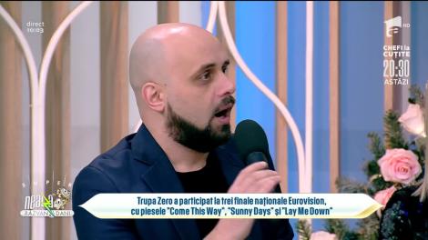 Trupa Zero lansează piesa Nimic mai dulce ca dragostea ta, o dedicație specială, pentru toți îndrăgostiții