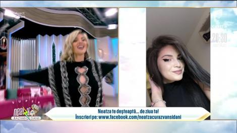 Neatza cu Răzvan și Dani te deșteaptă... de ziua ta! La mulți ani, Alexandra!