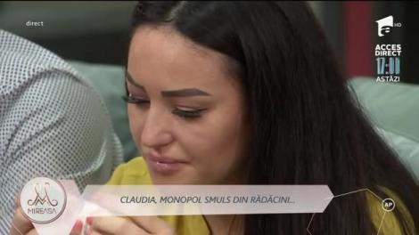 Mama Claudiei nu crede în relația fiicei sale: Lui Ștefan nu îi convine că ești mai mare ca el!