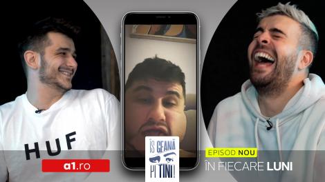 Îs geană pi tini, episodul 6