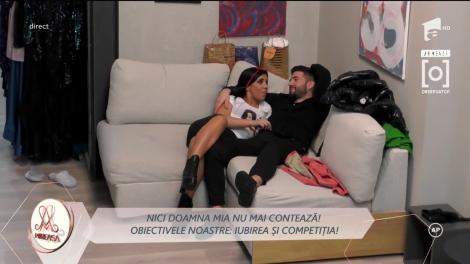 Andra și David, mai însetați de ei ca niciodată: Nu vreau să te las vreodată!